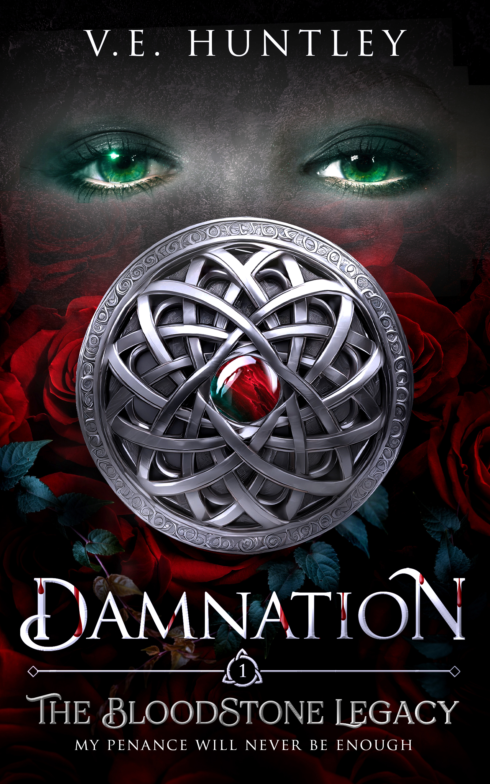 The BloodStone Legacy: Damnation