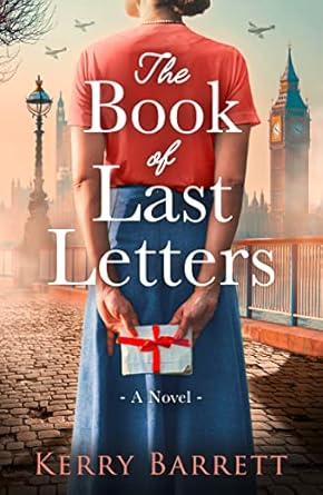 The Book of Last Letters