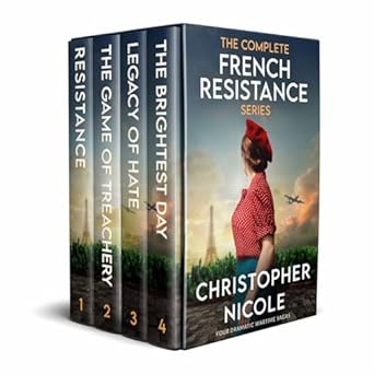 The Complete French Resistance Series