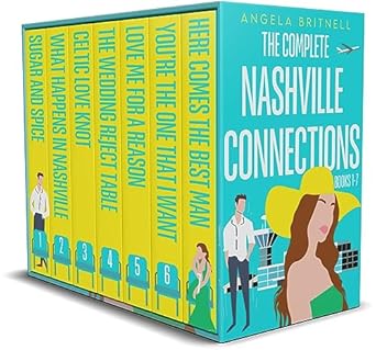 The Complete Nashville Connections (Books 1–7)