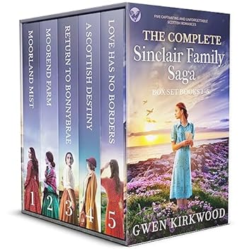 The Complete Sinclair Family Saga