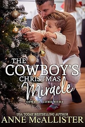 The Cowboy’s Christmas Miracle