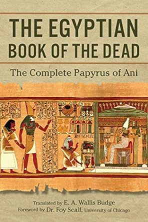 The Egyptian Book of the Dead