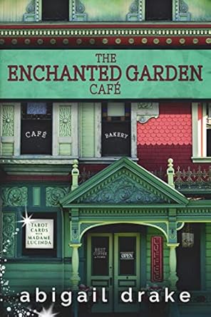 The Enchanted Garden Café