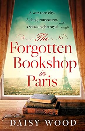 The Forgotten Bookshop in Paris