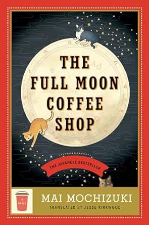 The Full Moon Coffee Shop