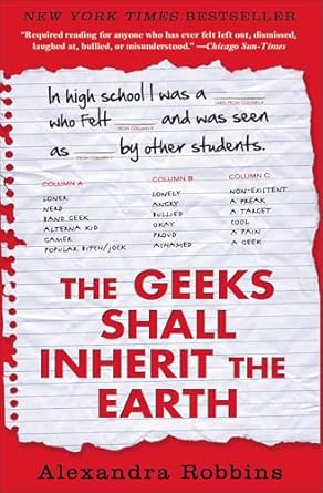 The Geeks Shall Inherit the Earth