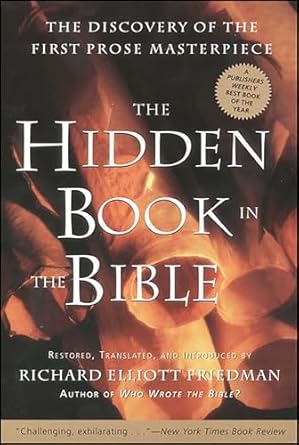 The Hidden Book in the Bible