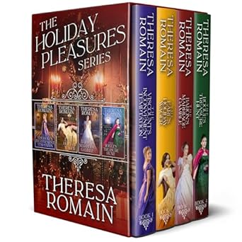 The Holiday Pleasures Series