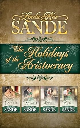 The Holidays of the Aristocracy Boxed Set