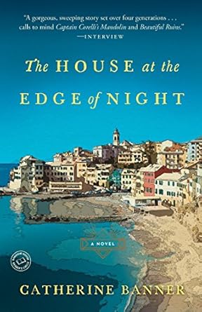 The House at the Edge of Night