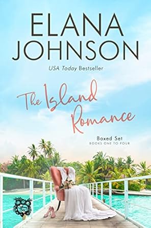 The Island Romance (Books 1–4)