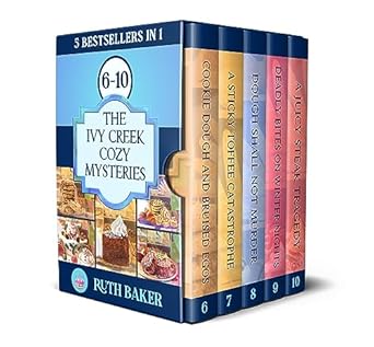 The Ivy Creek Cozy Mysteries (Books 6–10)