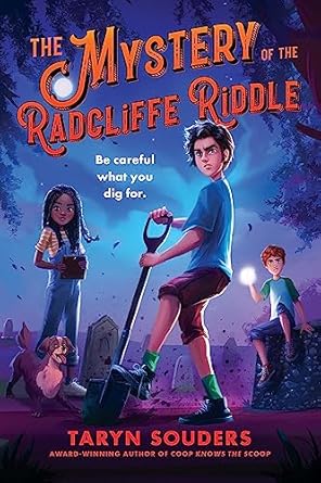 The Mystery of the Radcliffe Riddle