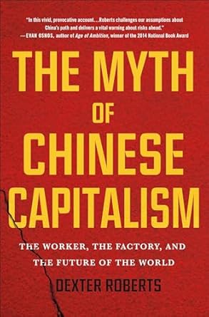 The Myth of Chinese Capitalism