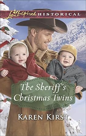 The Sheriff’s Christmas Twins