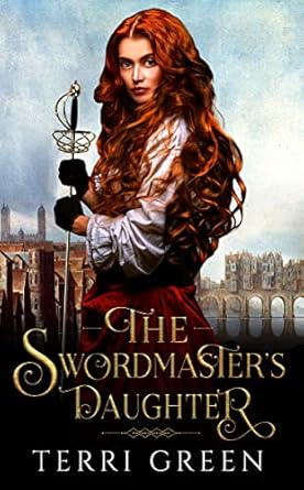 The Swordmaster’s Daughter