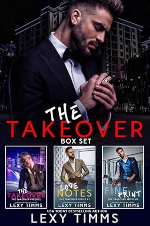 The Takeover (Boxed Set)