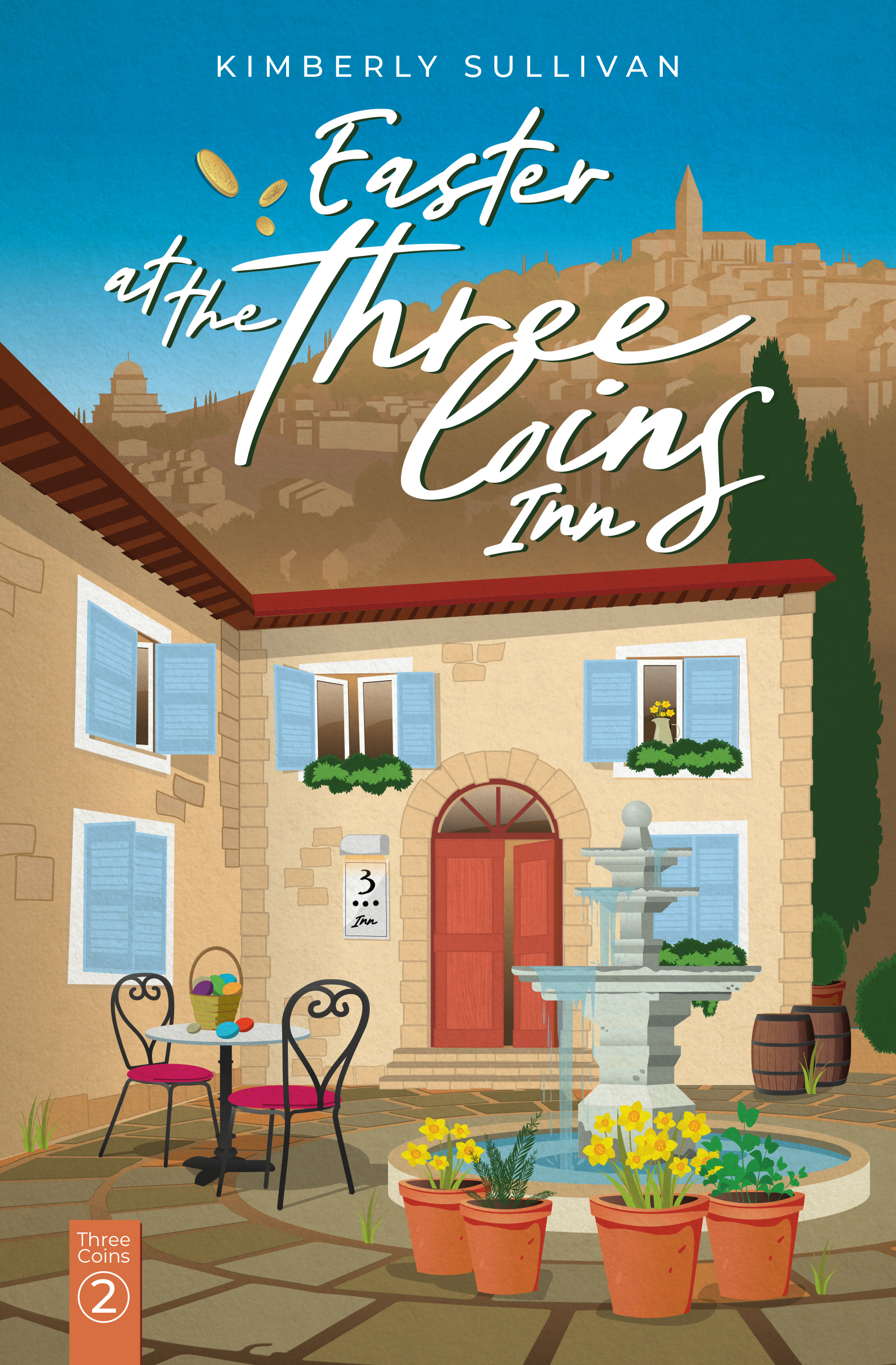 Easter at The Three Coins Inn