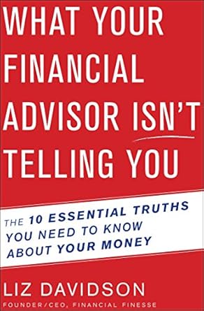 What Your Financial Advisor Isn’t Telling You