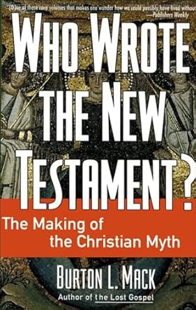 Who Wrote the New Testament?