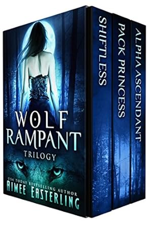 Wolf Rampant Trilogy