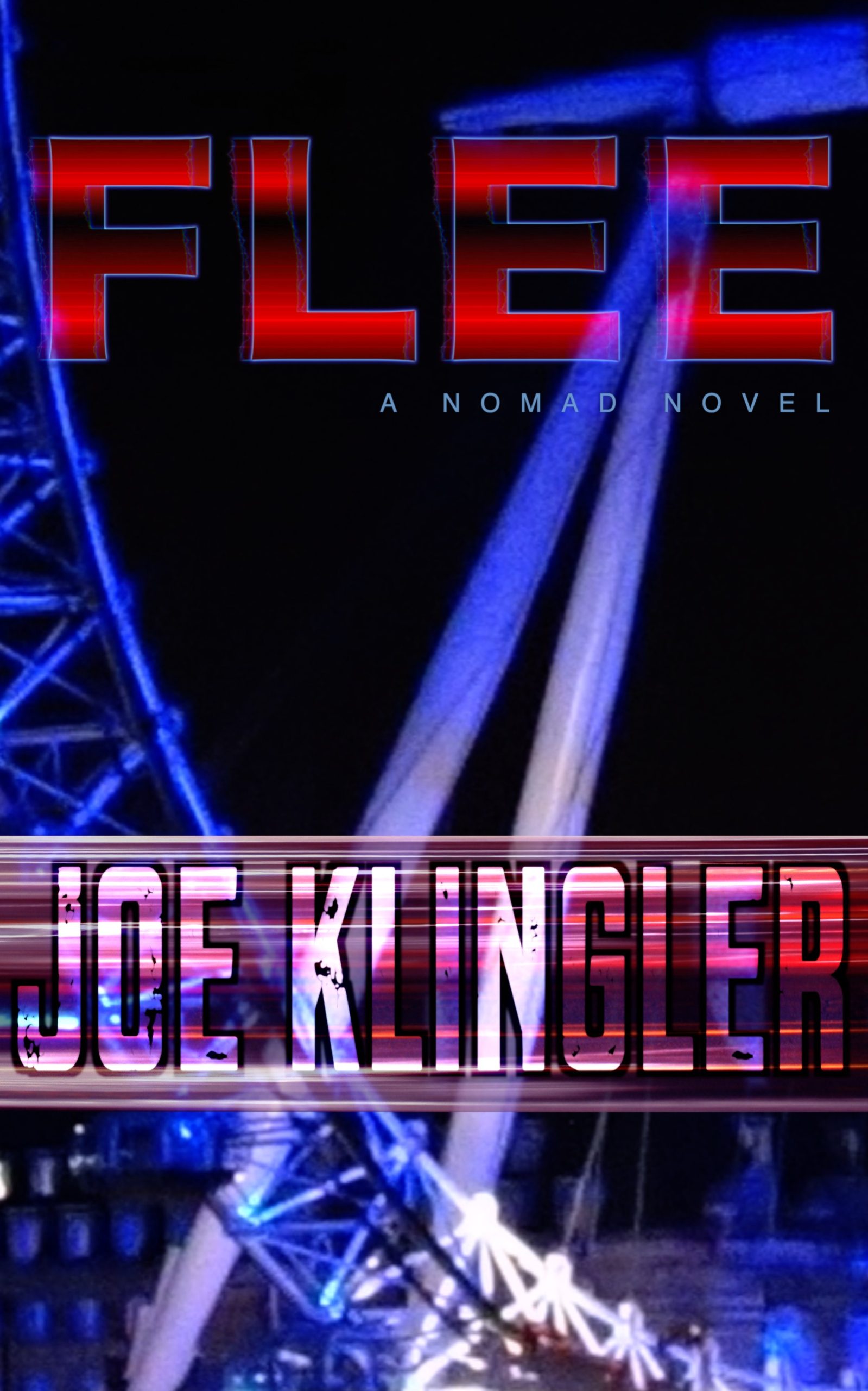 FLEE (A NomaD Thriller Book 2)