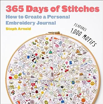 365 Days of Stitches