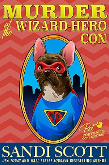 Murder at the Wizard-Hero Con