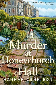 Murder at Honeychurch Hall