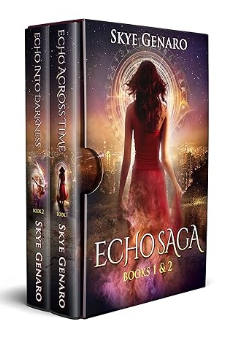 The Echo Saga (Books 1-2)