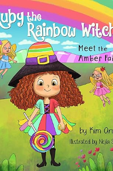 Ruby the Rainbow Witch