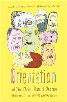 Orientation and Other Stories