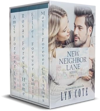 New Neighbor Lane Series (Books 1–4)