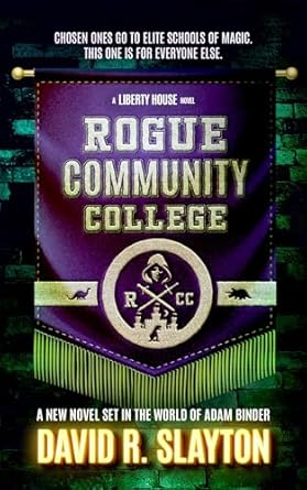 Rogue Community College