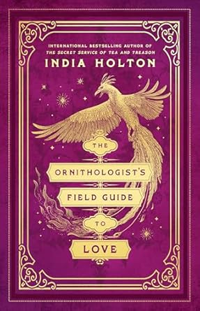 The Ornithologist’s Field Guide to Love