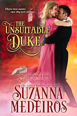 The Unsuitable Duke