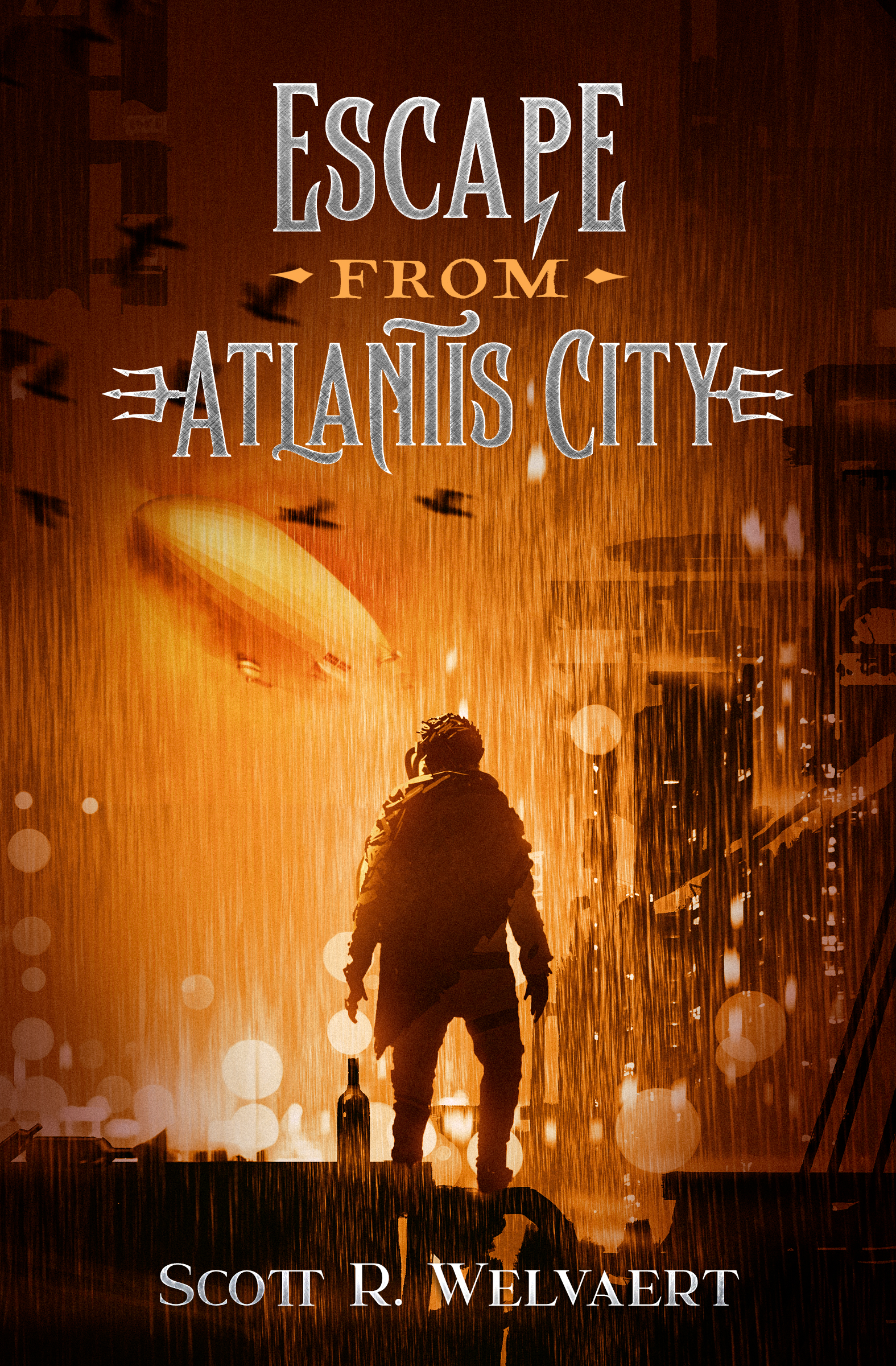 Escape from Atlantis City