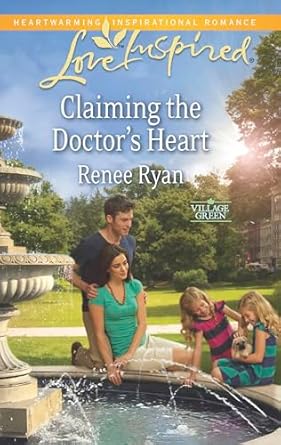 Claiming the Doctor’s Heart