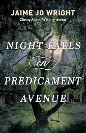 Night Falls on Predicament Avenue