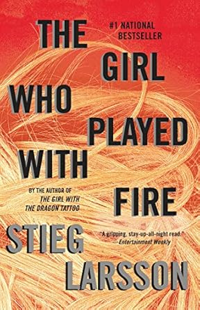 The Girl Who Played with Fire