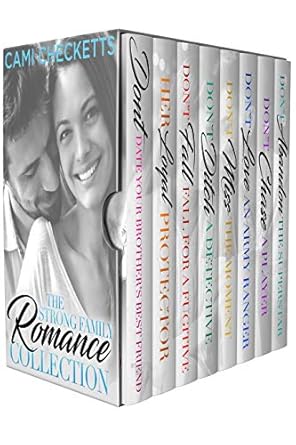 The Strong Family Romance Collection