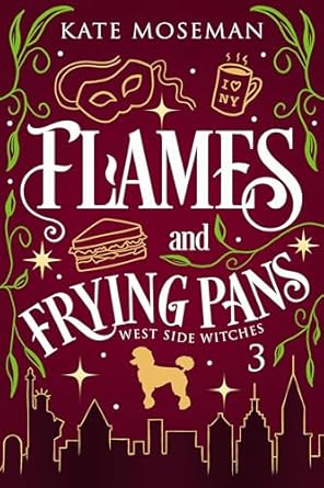 Flames and Frying Pans