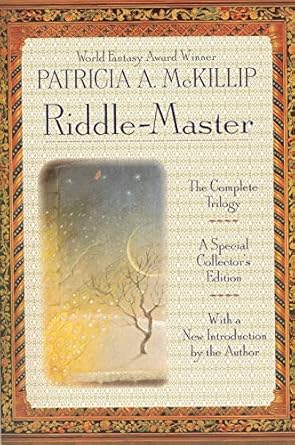 Riddle-Master: Complete Box Set