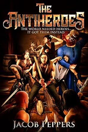 The Antiheroes