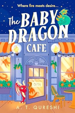 The Baby Dragon Cafe