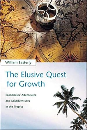 The Elusive Quest for Growth