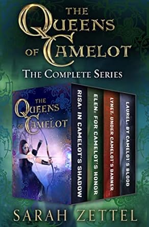 The Queens of Camelot (Complete Series)